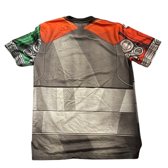 Voltron Cosplay Polyester T-Shirt: Adult Medium: Anime: 80’s Animation:Halloween - Picture 2 of 4